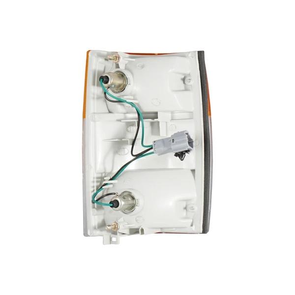 2tエルフ 標準ボディ ワイドボディ用 コーナーレンズ 純正タイプ 片側 H5.7〜H16.5 | いすゞ | 03