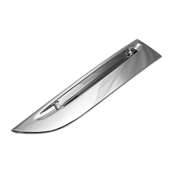 いすゞ NEWエルフ 標準ボディ ワイドボディ用 メッキアイライン 左右セット H5.7〜H16.5 | いすゞ | 02