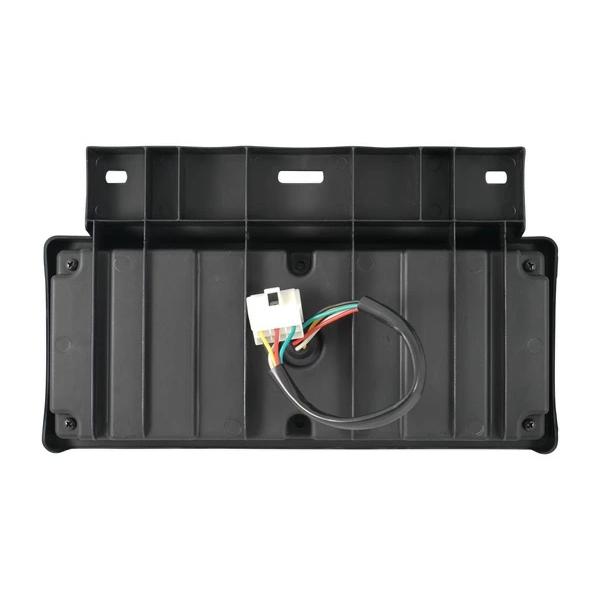 いすゞ（ISUZU） エルフ LEDテールランプ Ver.2 左右セット : Loop