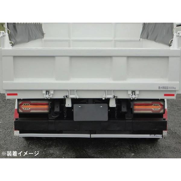 いすゞ（ISUZU） エルフ LEDテールランプ Ver.2 左右セット : Loop