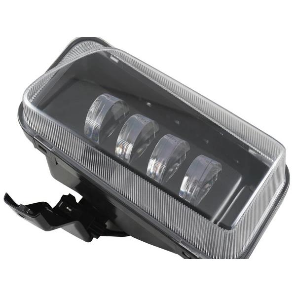 いすゞ 07エルフ LEDフォグランプ 左右セット : Loop Yahoo