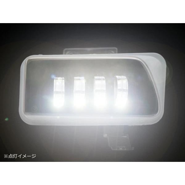 07エルフ LEDフォグランプ 左右セット いすゞ | いすゞ | 06