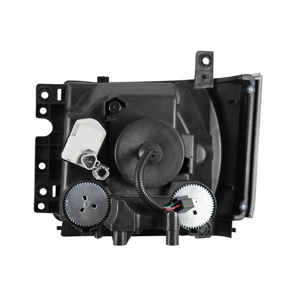 07 エルフ ハイキャブ ワイドキャブ LEDヘッドライト 左右セット いすゞ | いすゞ | 07