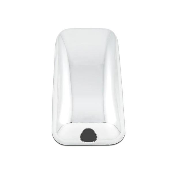 07 エルフ メッキ ミラーカバー 3点セット 標準キャブ ハイキャブ用 170φ アンダーミラー車 いすゞ | いすゞ | 02