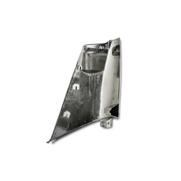 超低PMエルフ 標準用 メッキ フロントグリル メッキコーナーパネル セット いすゞ | いすゞ | 05