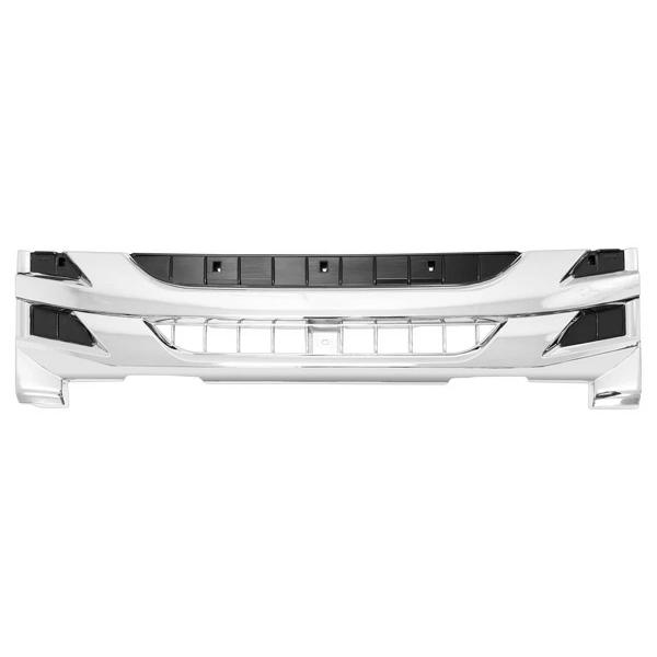 いすゞ（ISUZU） 07 エルフ 後期型 ハイキャブ用 メッキ フロント 