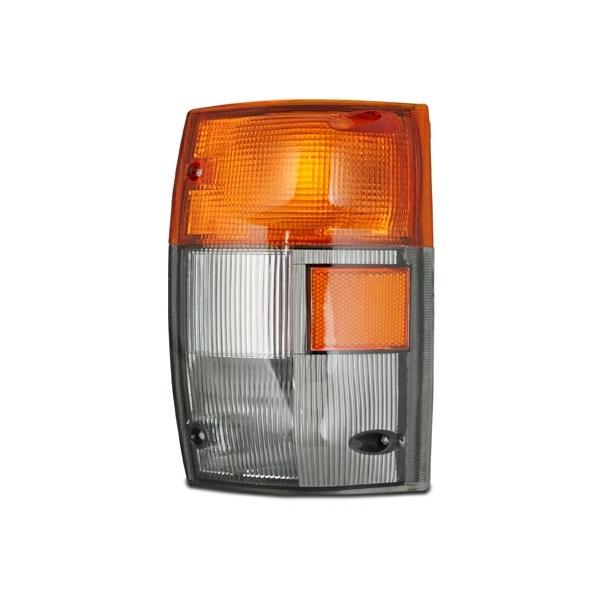 2tエルフ 標準ボディ ワイドボディ用 スモークレンズタイプ コーナーレンズ 左右セット H5.7〜H16.5 | いすゞ | 02