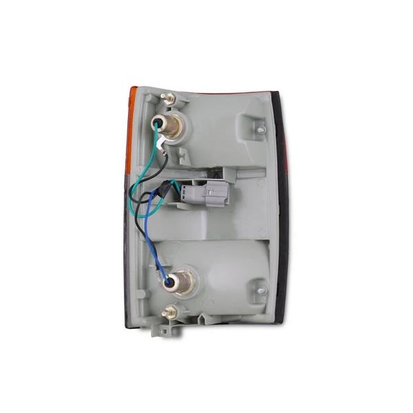 2tエルフ 標準ボディ ワイドボディ用 スモークレンズタイプ コーナーレンズ 左右セット H5.7〜H16.5 | いすゞ | 03