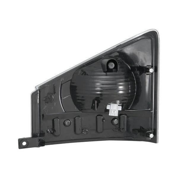 07 エルフ LED ウインカーレンズ コーナーレンズ シーケンシャルウインカー ハイキャブ ワイドキャブ用 左右セット いすゞ 2t | いすゞ | 06