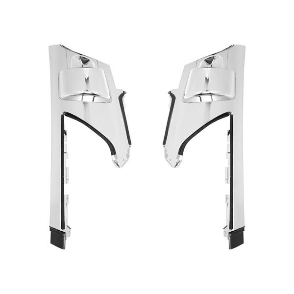 23エルフ 標準キャブ メッキコーナーパネル いすゞ | いすゞ | 01