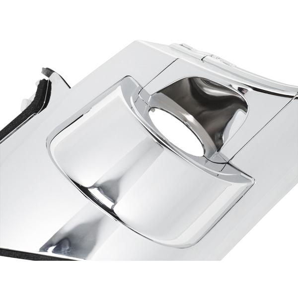 23エルフ 標準キャブ メッキコーナーパネル いすゞ | いすゞ | 03