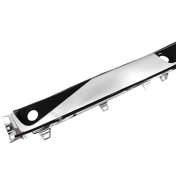 23エルフ 標準キャブ メッキワイパーパネル 交換タイプ いすゞ | いすゞ | 02