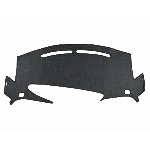 エスティマ ACR50/GSR50 ブラックレザー ダッシュボードマット H18.1〜H28.12 反射防止 専用設計 PVC 貼付 固定 | エスティマ | 02