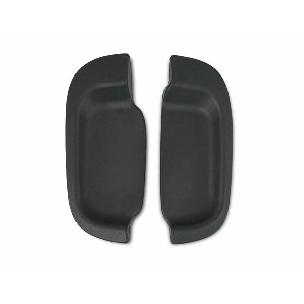 エブリイバン エブリイワゴン DA17V DA17W ドアハンドル ラバープロテクター ブラック H27.2〜 傷防止 保護カバー 外装 | エブリイワゴン | 03