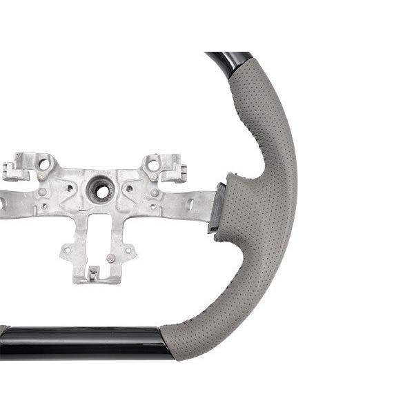 エブリイバン DA17V D型 ステアリング ハンドル ガングリップ ピアノブラック H27.2〜 | エブリイワゴン | 02
