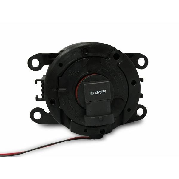 エブリイワゴン DA64W 5型以降 イカリング フォグランプ ホワイト 左右セット H8 レンズ ライト LED 外装 カスタム | エブリイワゴン | 03