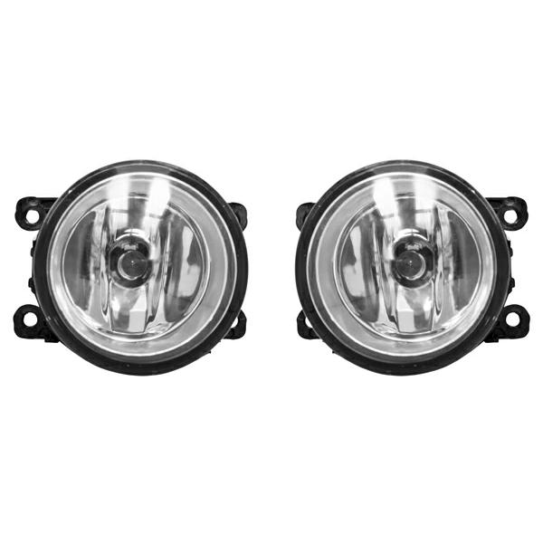 エブリイワゴン DA64W 5型以降 フォグランプ 左右セット H11 レンズ ライト 外装 カスタム エブリィ 2個 | エブリイワゴン | 01