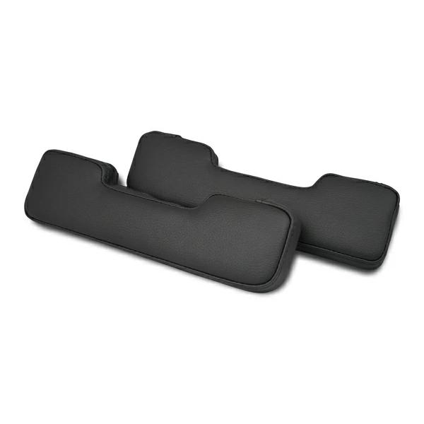 エブリイバン エブリイワゴン DA64V DA64W アームレスト レザー サイド 運転席・助手席用 ブラック 肘置き エブリィ 2個セット | エブリイワゴン | 01