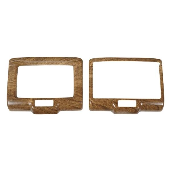 DA17V DA17W エブリィバン エブリィワゴン インテリアパネル 19P ナチュラルウッド調 スズキ エブリイ 内装 3D 貼付けタイプ | エブリイワゴン | 05