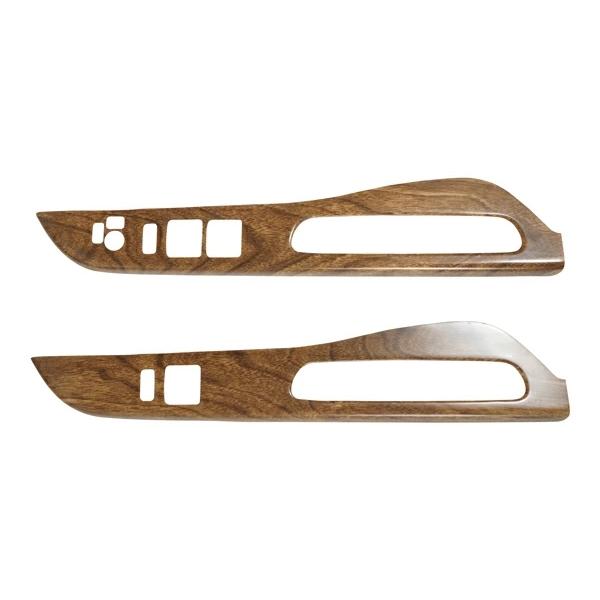 DA17V DA17W エブリィバン エブリィワゴン インテリアパネル 19P ナチュラルウッド調 スズキ エブリイ 内装 3D 貼付けタイプ | エブリイワゴン | 06