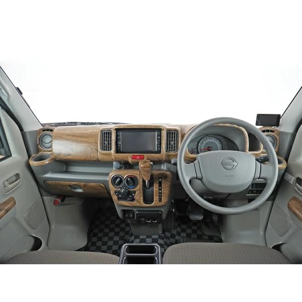 エブリイワゴン DA17V DA17W エブリィバン エブリィワゴン インテリア