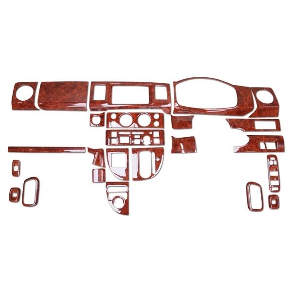 エブリイバン エブリイワゴン DA64V DA64W スタンダードタイプ ステアリング インテリアパネル24P セット H17.8〜H27.2 | エブリイワゴン | 03