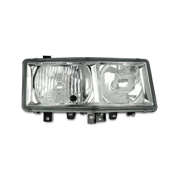 ニューファイター 標準ボディ ワイドボディ ヘッドライト ハロゲン コーナーレンズ クリア 純正タイプ セット H11.4〜H17.10 | 三菱ふそう | 02