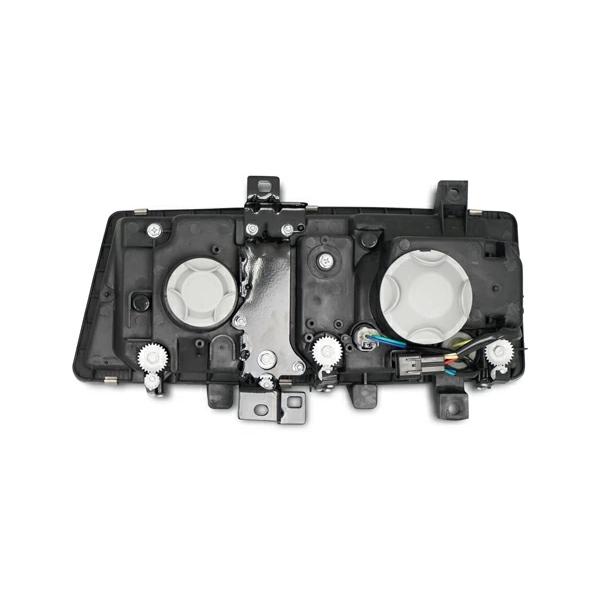 ニューファイター 標準ボディ ワイドボディ ヘッドライト ハロゲン コーナーレンズ クリア 純正タイプ セット H11.4〜H17.10 | 三菱ふそう | 03