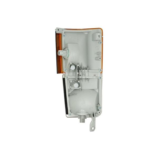 ニューファイター 標準ボディ ワイドボディ ヘッドライト ハロゲン コーナーレンズ オレンジ 純正タイプ セット H11.4〜H17.10 | 三菱ふそう | 05