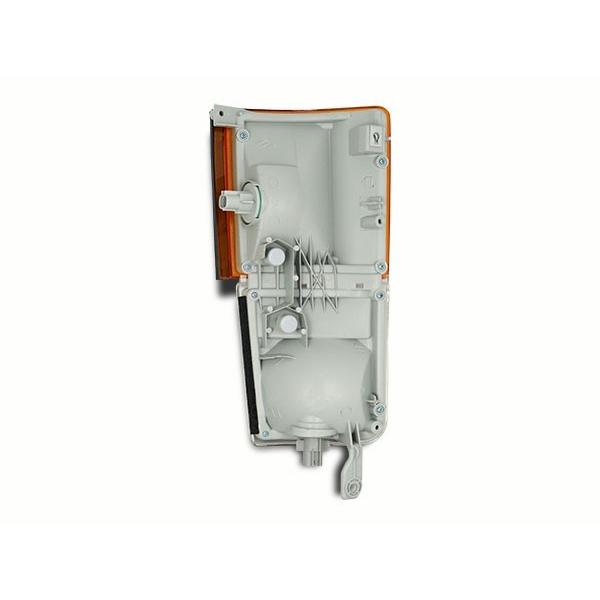 ニューファイター 標準ボディ ワイドボディ ウインカーレンズ オレンジ 純正 片側 H11.4〜H17.10 | 三菱ふそう | 02