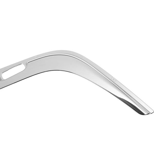 フルコンファイター NEWファイター ベストワンファイター メッキドアバイザー 左右セット 三菱ふそう | 三菱ふそう | 02