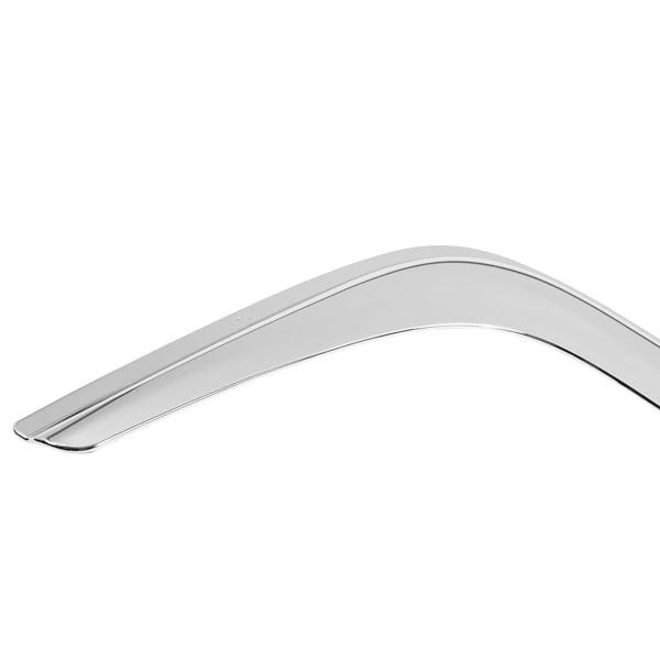 フルコンファイター NEWファイター ベストワンファイター メッキドアバイザー 左右セット 三菱ふそう | 三菱ふそう | 04