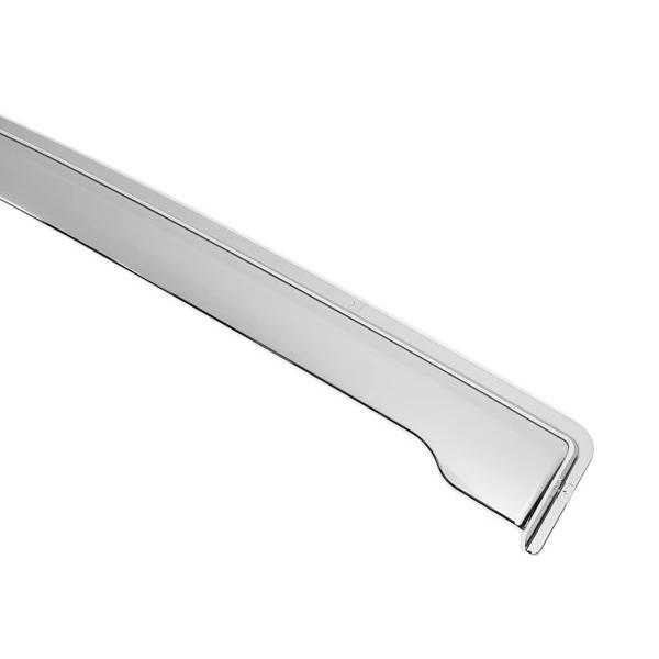 フルコンファイター NEWファイター ベストワンファイター メッキドアバイザー 左右セット 三菱ふそう | 三菱ふそう | 05