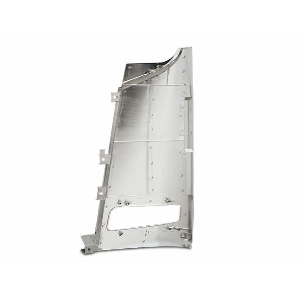 ベストワンファイター 標準 ワイド メッキコーナーパネル 左右セット H17.10〜 三菱 ふそう | 三菱 | 02