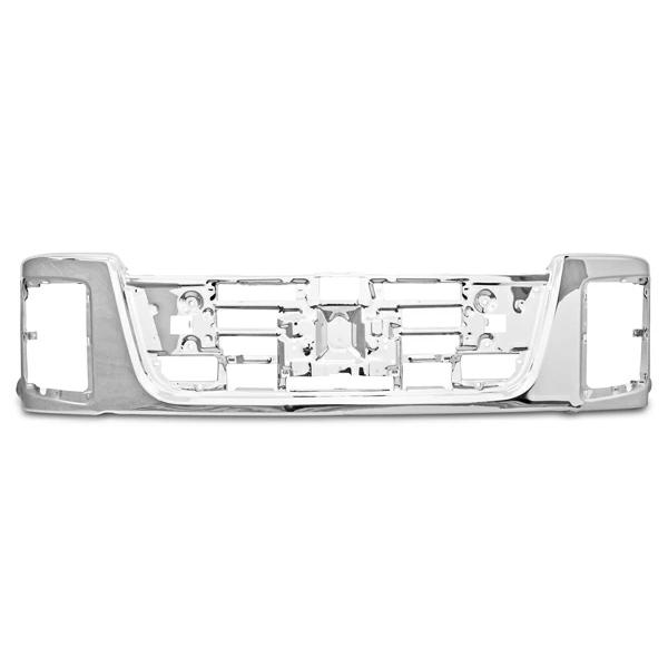 いすゞ ギガ CXZ77 CYJ77 CYJ78 CYL77 CYL78 CYZ77 EXD52 EXY52 EXZ52 メッキフロントバンパー H22.5〜H27.10（SE120）◇ | いすゞ | 01