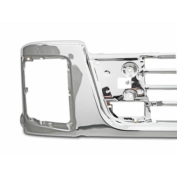 いすゞ ギガ CXZ77 CYJ77 CYJ78 CYL77 CYL78 CYZ77 EXD52 EXY52 EXZ52 メッキフロントバンパー H22.5〜H27.10（SE120）◇ | いすゞ | 03