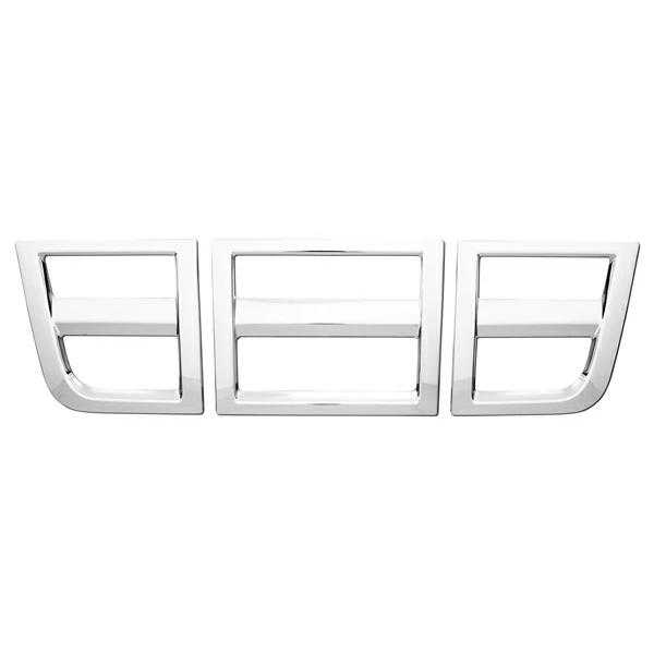 いすゞ ギガ メッキ サラウンドグリル セット H22.5〜H27.10 | いすゞ | 01