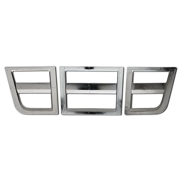 いすゞ ギガ メッキ サラウンドグリル セット H22.5〜H27.10 | いすゞ | 02