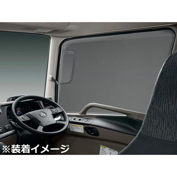 いすゞ 320フォワード H6.2〜H19.6 ギガ H6.12〜H27.10 ECOネット 遮光ネット 虫除けネット 左右セット WDKY02 | いすゞ | 02