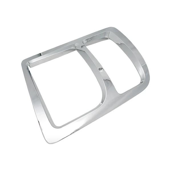 いすゞ ファイブスターギガ メッキ ヘッドライトガーニッシュ ヘッドライトカバー H27.11〜 | いすゞ | 02