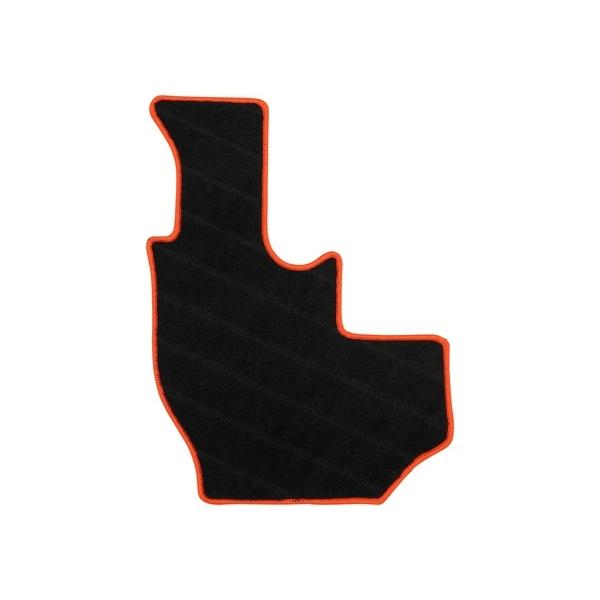 いすゞ ファイブスターギガ 専用 フロアマット 運転席用 |  | 01