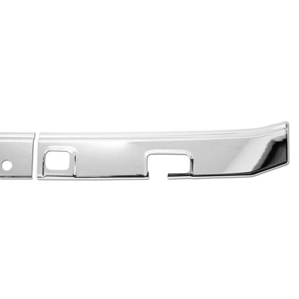 いすゞ ファイブスターギガ メッキ ワイパーパネル 3分割 貼り付けタイプ | いすゞ | 04