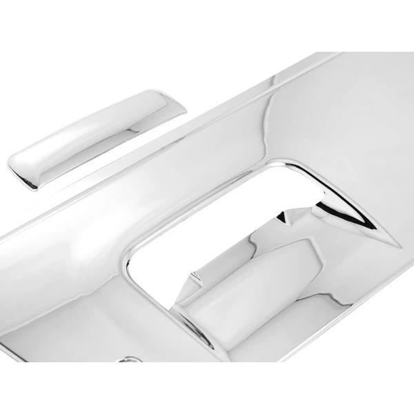 いすゞ ギガ 320フォワード メッキ ドアハンドルカバー ドアハンドルガーニッシュ 5P | いすゞ | 04