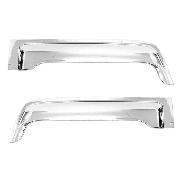 ギガ メッキ ドアバイザー 320フォワード いすゞ 左右セット | いすゞ | 01