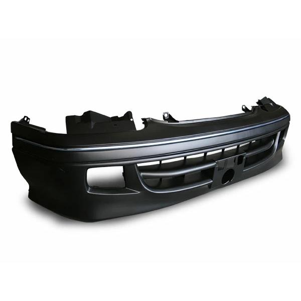 ハイエース 100系 フロントバンパー 最終型 ワゴン H11〜H16 未塗装 修理 補修 交換 純正 タイプ （SE80）◇ | ハイエース | 02