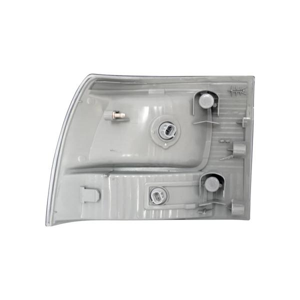 ハイエース 100系 ワゴン 最終型 コーナーレンズ クリスタル 左右セット H11.6〜H16 交換 修理 インナー メッキ | ハイエース | 02