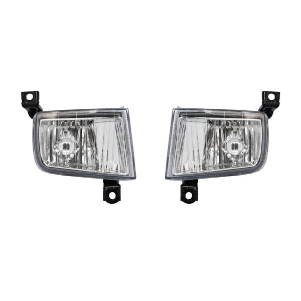 ハイエース 100系 ワゴン 最終型 フォグランプ 純正タイプ 左右セット H11〜H16 H3 バルブ クリスタル クリア レンズ | ハイエース | 01