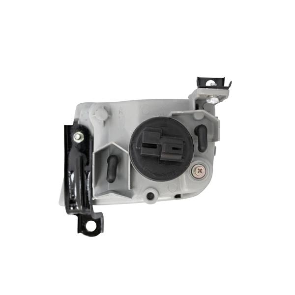 ハイエース 100系 ワゴン 最終型 フォグランプ 純正タイプ 左右セット H11〜H16 H3 バルブ クリスタル クリア レンズ | ハイエース | 02