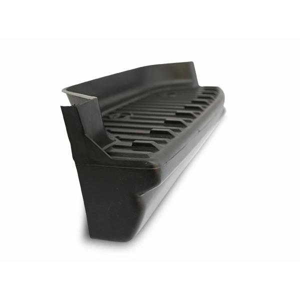 ハイエースワゴン 100系 最終型 サイドステッププレートカバー 左右セット 運転席 助手席 交換 カバー 後付け 傷防止 汚れ ブラック | ハイエース | 02