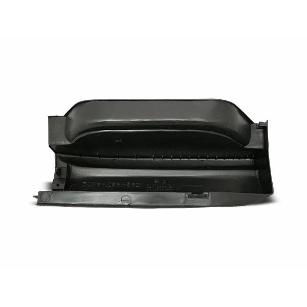 ハイエース ワゴン 100系 最終型 サイドステッププレートカバー 片側 運転席 助手席 交換 カバー 後付け 傷防止 汚れ ブラック | ハイエース | 04